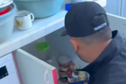 Eskişehir’deki uyuşturucu operasyonunda 5 şüpheli tutuklandı