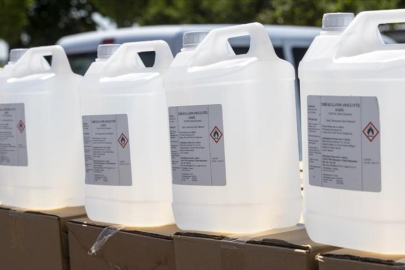 Etil alkol ve metanolün satışına ilişkin esaslar düzenlendi