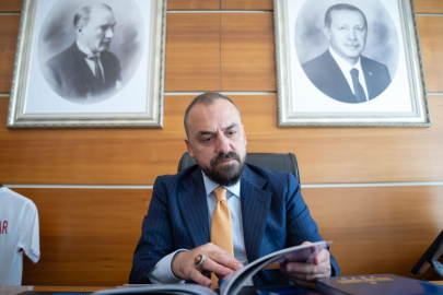 Faruk Acar: Sloganımız, 24 Yılın Hikayesi Birlik ve Kardeşliğin Türkiye'si