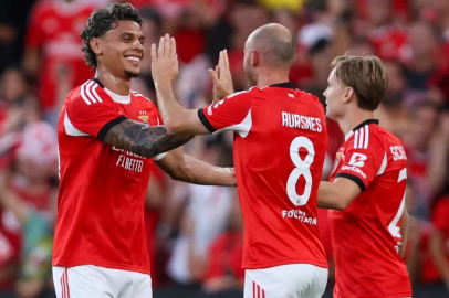 Fenerbahçe'nin Şampiyonlar Ligi'ndeki rakibi Benfica oldu