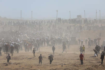 Hamas, Gazze Şeridi’nde ateşkes için Kahire’de görüşmelere başladı