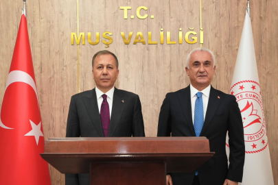 İçişleri Bakanı Yerlikaya: "Artık terörsüz bir Türkiye'nin eşiğindeyiz"