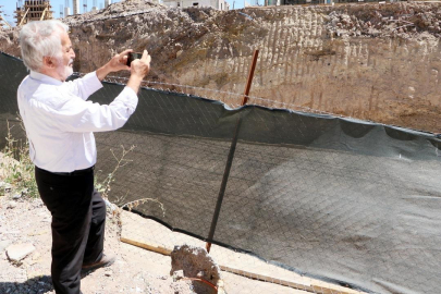 Kentsel dönüşüm sırasında fay hatları ortaya çıktı! 'Deprem afet değil, nimettir'