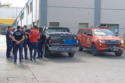 Manisa'da fabrikada kimyasal zehirlenmesi: 3 kişi yaralandı