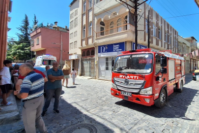Mersin'de yalnız yaşayan şahıs ölü bulundu