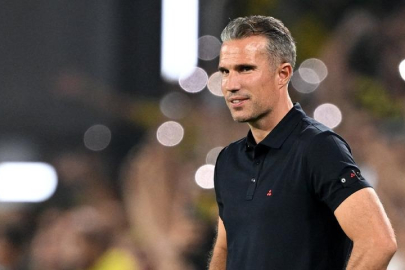 Robin van Persie'den maç sonu Fenerbahçe sözleri