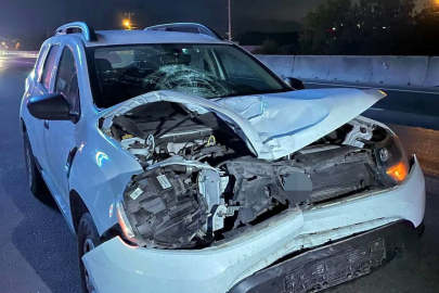 Sakarya'da feci kazada hayatını kaybeden kadının kimliği belli oldu