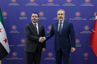 Suriye Dışişleri Bakanı Şeybani Türkiye'ye geliyor