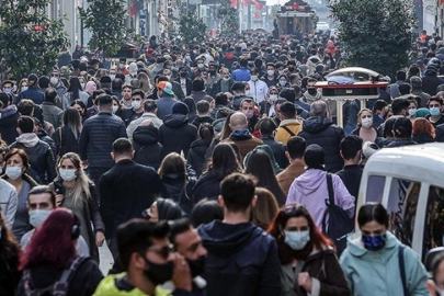 Türkiye'nin nüfusu belli oldu! İlk altı ayda...