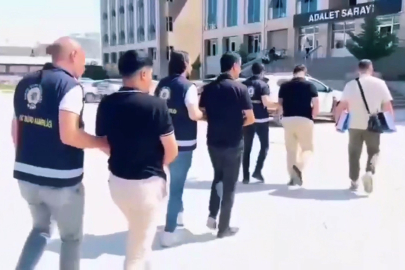 Van'da fuhuş operasyonu: 5 tutuklama