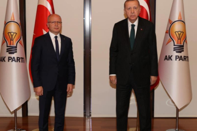 AK Parti Bursa İl Başkanı Davut Gürkan'dan 24. yıl mesajı