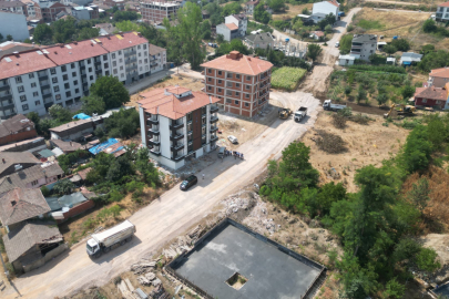 Bursa'da çok sayıda yeni sokak açılacak!