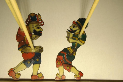 Bursa'da "Karagöz" buluşması