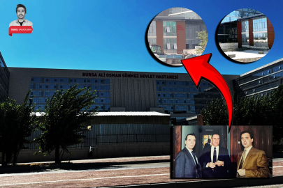 Bursa'nın dev sağlık üssüne 2 yeni tabela! Onkoloji Hastanesi taşınıyor, Zübeyde Hanım Kadın Doğum Hastanesi geri dönüyor