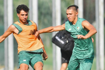 Bursaspor, Eskişehirspor maçı hazırlıklarını sürdürdü