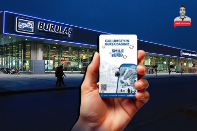 BURULAŞ açıkladı: BursaKart arızası giderildi
