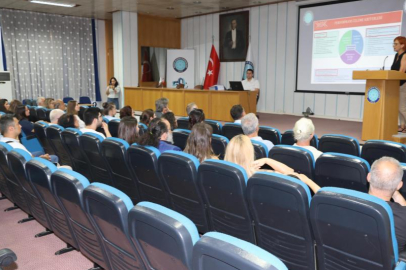 BUÜ’de başarılı akademisyenler ödüllendiriliyor