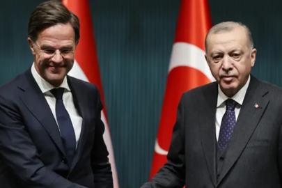 Cumhurbaşkanı Erdoğan'ın barış diplomasisi sürüyor! NATO Genel Sekreteri ile görüştü