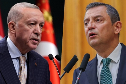 Cumhurbaşkanı Erdoğan Özgür Özel'e 1 milyon TL'lik dava açtı