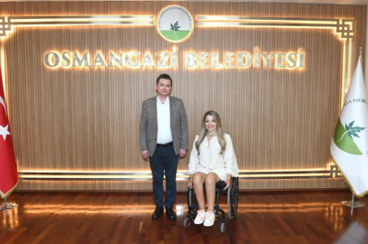 Engellere meydan okuyan Bursalı pilot, Avrupa'da podyum için yarışacak