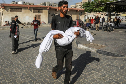 Gazze'de can kaybı 61 bin 776'ya çıktı