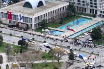 İBB'ye yönelik yolsuzluk soruşturmasında 8 şüpheliye tutuklama talebi