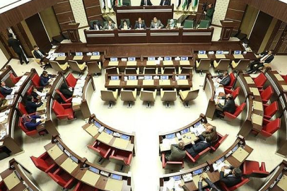 IKBY parlamentosu yaklaşık bir yıl sonra ilk oturumunu gerçekleştirecek