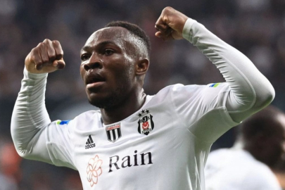 Jackson Muleka Süper Lig'e geri dönüyor