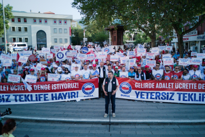 Memur-Sen Bursa’dan kamu işverenine tepki: Yetersiz teklife hayır!