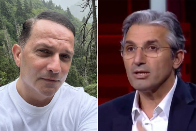 Nedim Şener ağzını fena bozdu! Küfür ettiği Mücahit Birinci'den yanıt gecikmedi