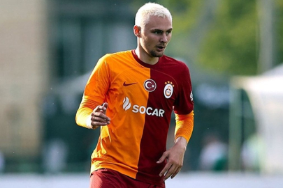 Nelsson Galatasaray'a veda ediyor!