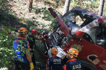 Osmaniye'den kahreden bir haber daha! Şehit sayısı ikiye yükseldi...