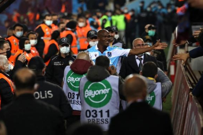 Trabzonspor kötü haberi duyurdu! Anthony Nwakaeme...