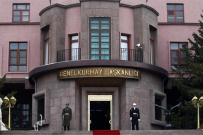 TSK'da görevlendirme kararları Resmi Gazete'de