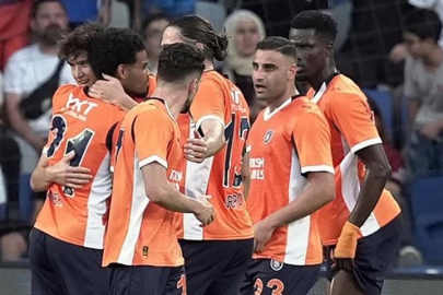 Başakşehir'in UEFA Konferans Ligi play-off turundaki rakibi belli oldu