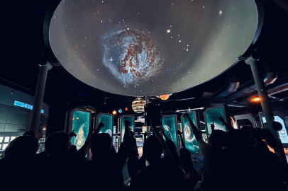 Bursa GUHEM'de yaz tatilinde uzay ve havacılık heyecanı