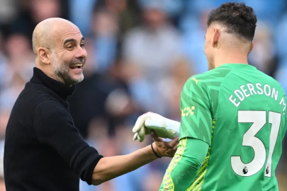 Ederson kadroya alınmadı: Guardiola'dan transfer açıklaması geldi!