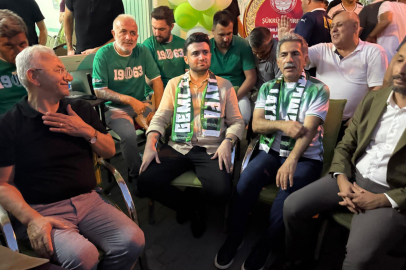 Enes Çelik: Kimse Bursaspor’un malını satamayacak!