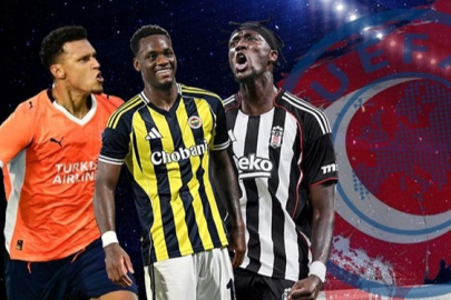 Fenerbahçe ve Beşiktaş kazandı, UEFA ülke puanı sıralaması..