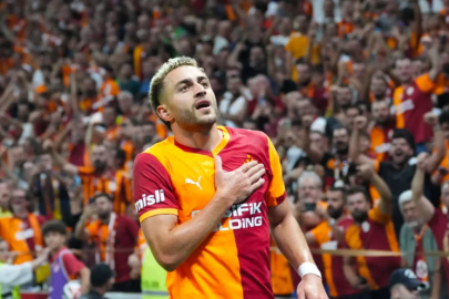 Galatasaray'dan 2'de 2: Mauro Icardi golle döndü