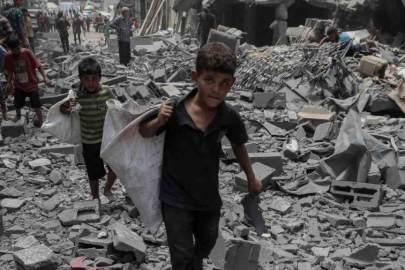 Gazze’de can kaybı 61 bin 827’ye yükseldi