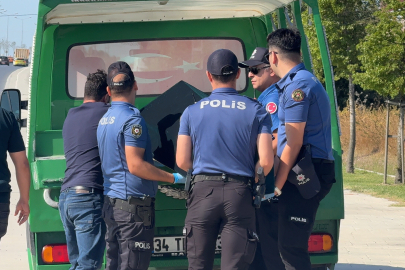 İstanbul Arnavutköy'de yol kenarında erkek cesedi bulundu