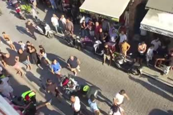 Muğla Marmaris’te tornavidalı kavga: 1 yaralı