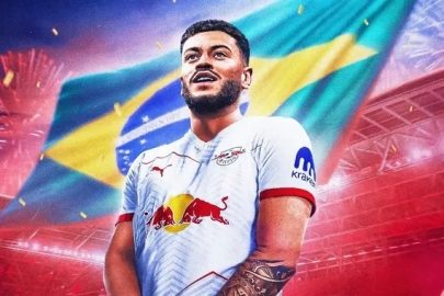 Romulo resmen Leipzig'de