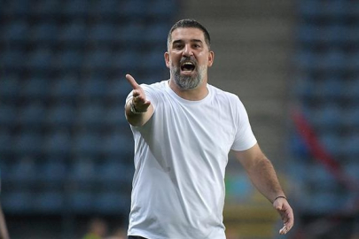 Shakhtar Donetsk Panathinaikos'a elendi! Arda Turan çılgına döndü...