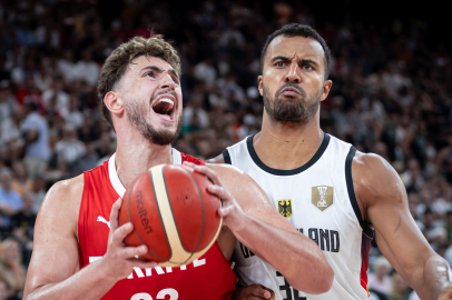 Türk Hava Yolları DBB Süper Kupa: Almanya: 73 - Türkiye: 71