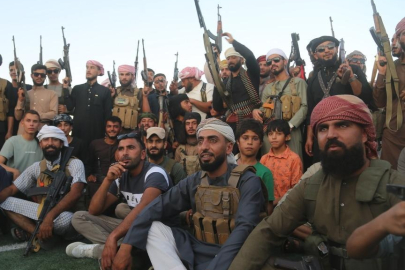 Suriye'deki PKK/YPG'ye aşiret ayarı! Mücadele başlatıldı...