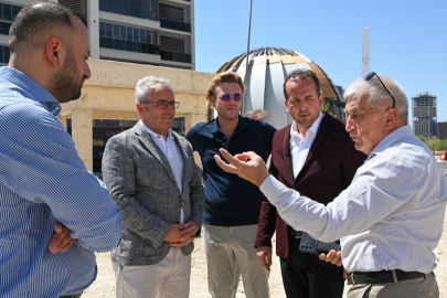 Bursa Nilüfer’e iki yeni okul geliyor: 2025-2026 eğitim yılına yetiştirilecek