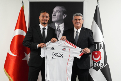 Beşiktaş, Taylan Bulut transferini resmen duyurdu