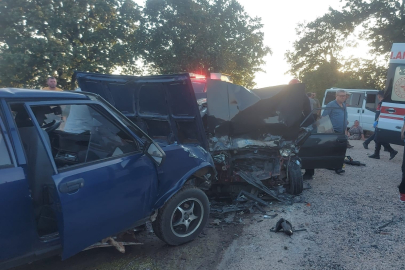 Bursa'da kafa kafaya çarpıştılar! Ölü ve yaralılar...